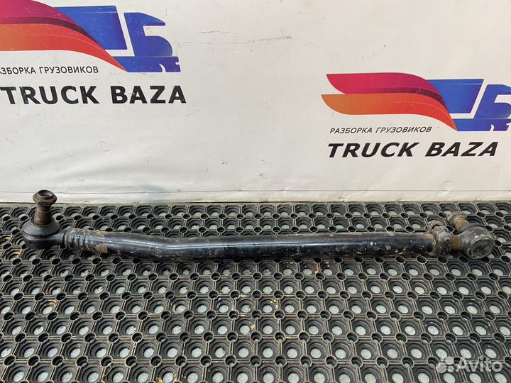 1602821 Тяга рулевая продольная Daf CF