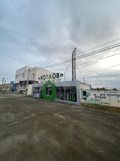 Торговая площадь, 100 м²