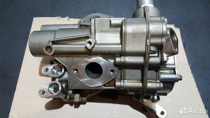 Масляный насос Porsche Cayenne 957 M48.51 08