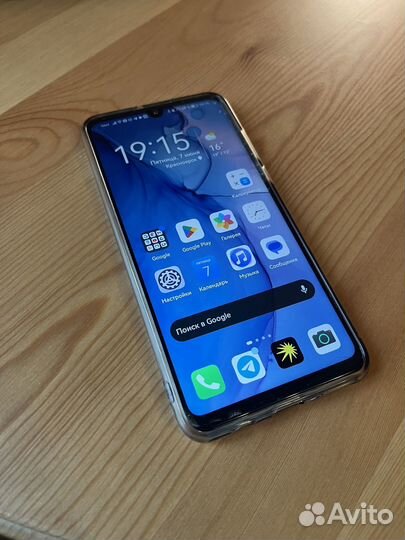 HONOR 20s, 6/128 ГБ