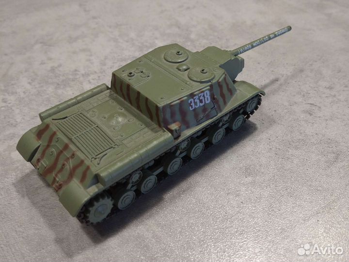 Модель танка
