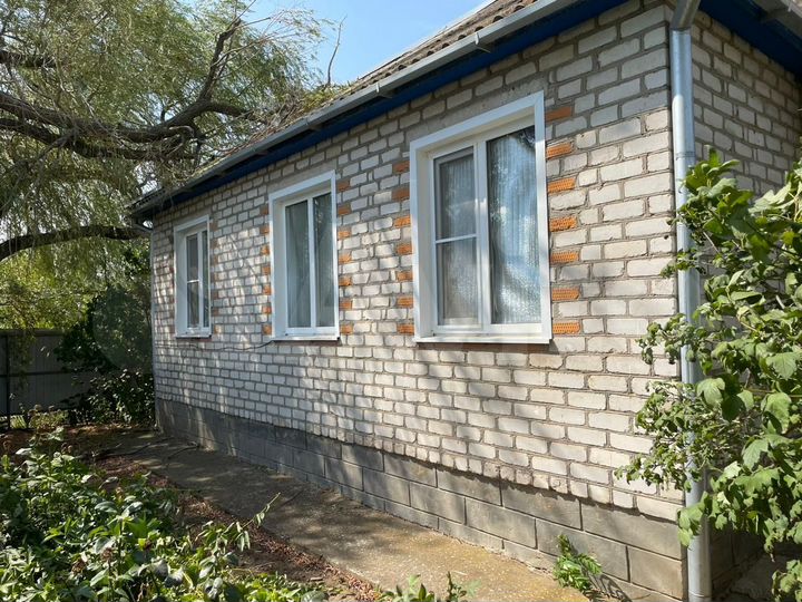 Дом 73,2 м² на участке 26 сот.