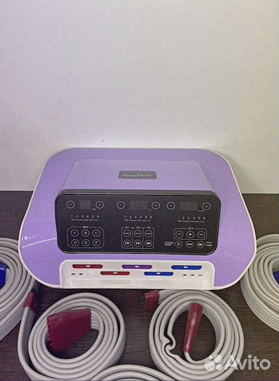 Аппарат для лимфопрессотерапии