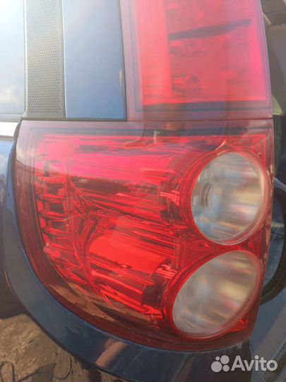 Фонарь левый Great Wall Hover H5