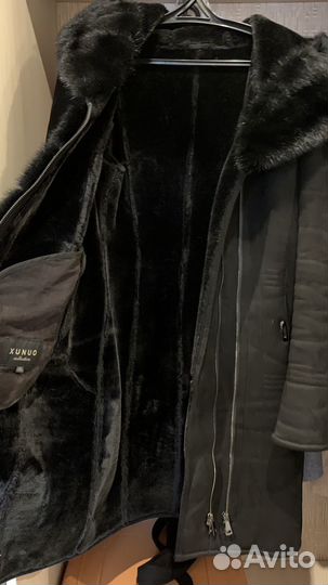 Дубленка 44-46