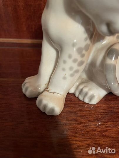 Статуэтка фарфор СССР 