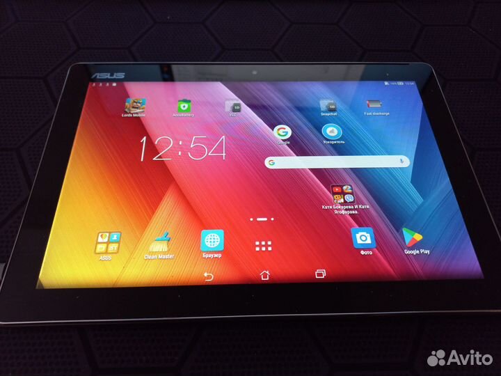 Asus zenpad 10