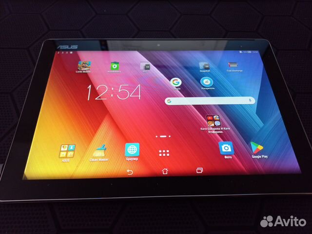 Asus zenpad 10