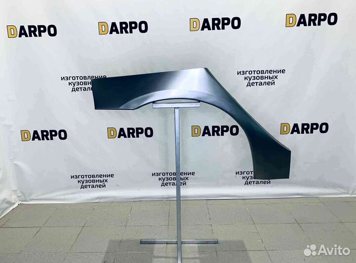 Арки для Renault Scenic I 1 (1996–2003)