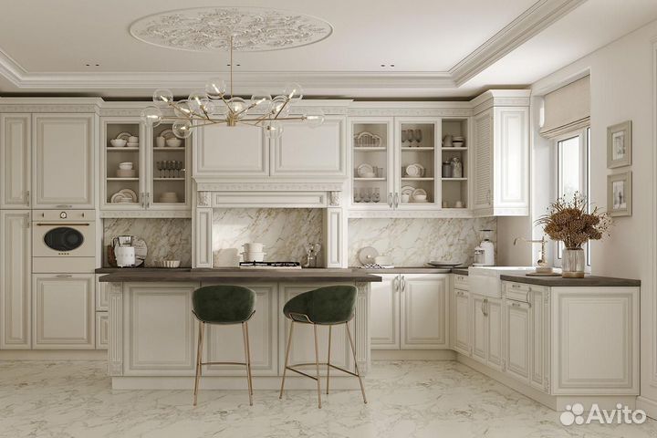 Корпусная мебель на заказ