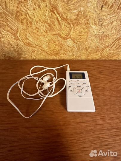 Радиопередатчик. Для конференций