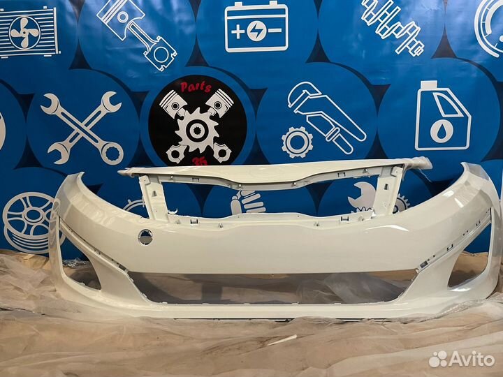 Бампер передний Kia Optima