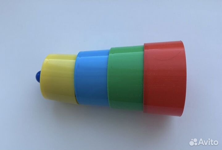 Настольная игра Легкий счёт Лото для детей картон