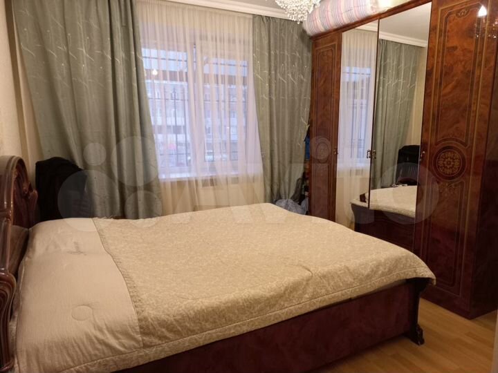 2-к. квартира, 60 м², 1/5 эт.