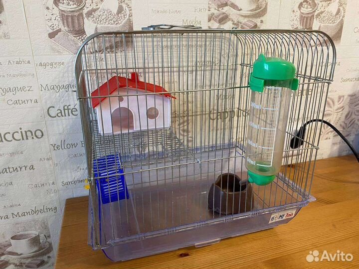 Клетка для грызунов
