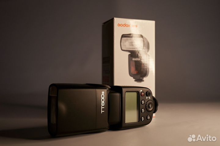 Вспышка Godox tt600s для Sony