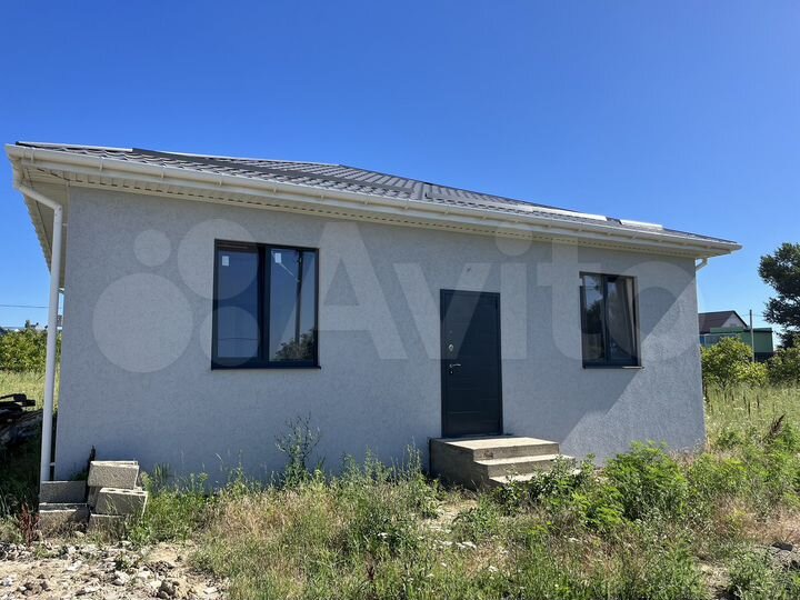 Дом 115 м² на участке 6,5 сот.