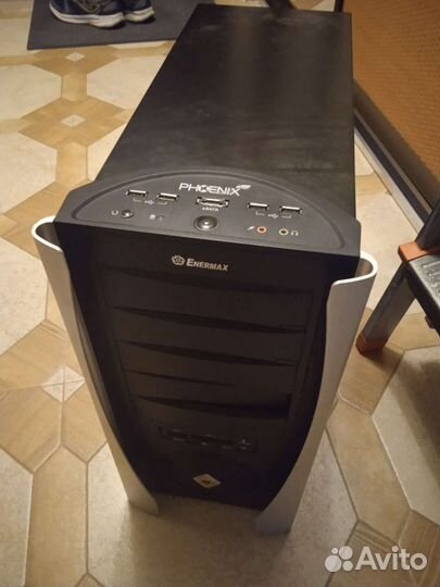 Системный блок