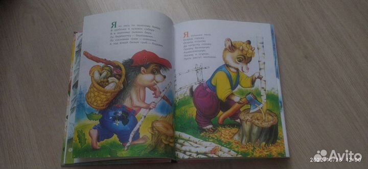 Детская книга. Потешки, песенки