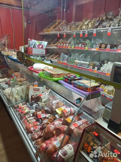 Готовый бизнес (продуктовый магазин)