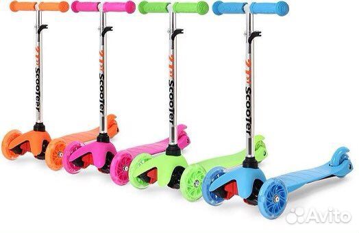 Самокат детский Scooter