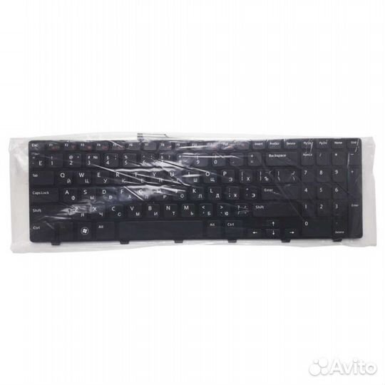 Клавиатура для ноутбука Dell N5110. Отп. в регионы