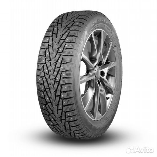 Nokian Tyres Nordman 7 SUV 225/55 R18 102T