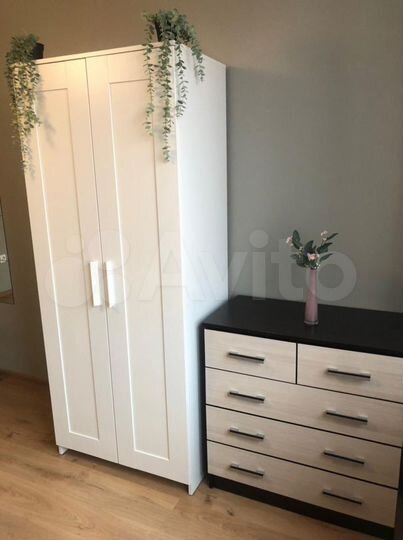 1-к. квартира, 33 м², 22/26 эт.