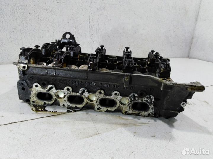 Головка блока Мерседес