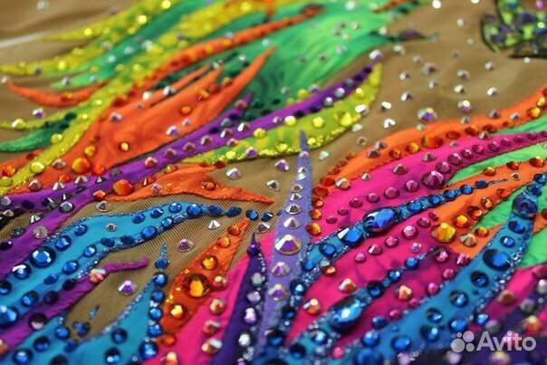 Костюмы танцевальные / pole dance купальники