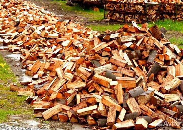 Дрова без обмана по качеству и количеству