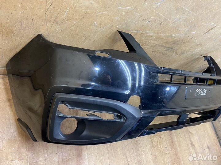 Бампер передний Subaru Forester SJ (S13) 2016-2018