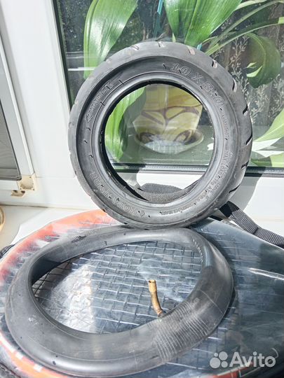 Покрышка на электросамокат
