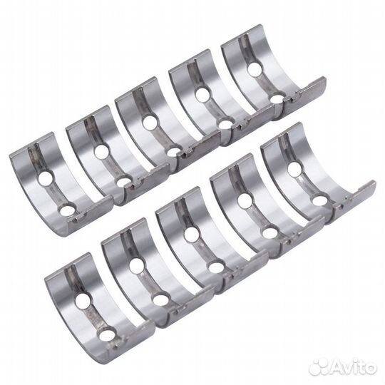 Коренные подшипники коленвала для мотоциклов Honda