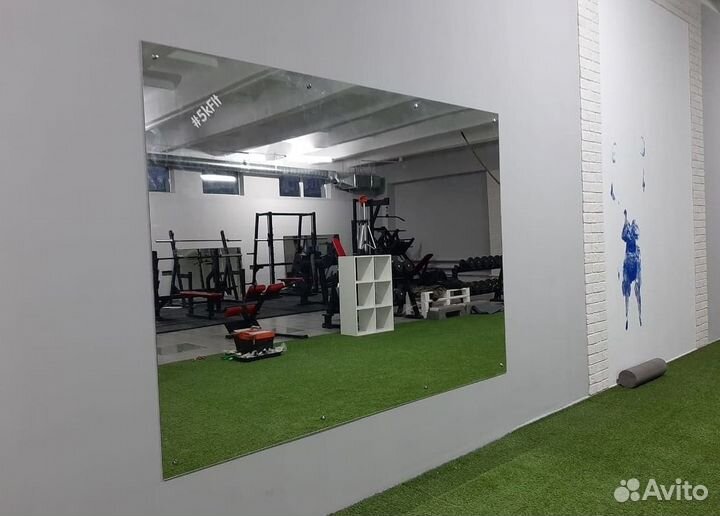 Зеркала и стекла на заказ