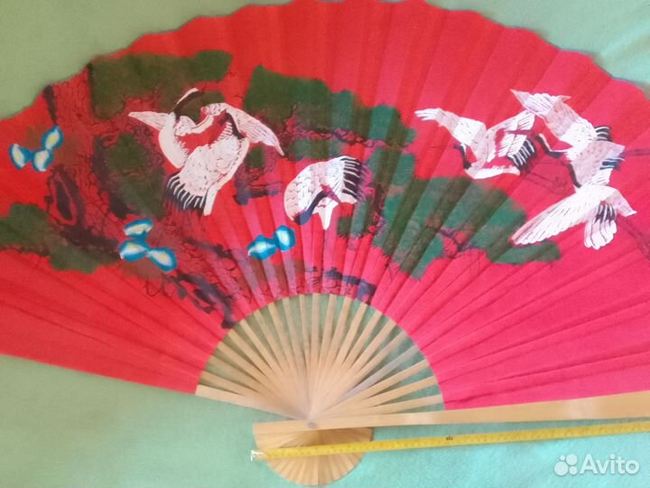 Китайский веер