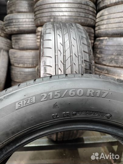 Bridgestone Nextry Ecopia 215/60 R17 96H