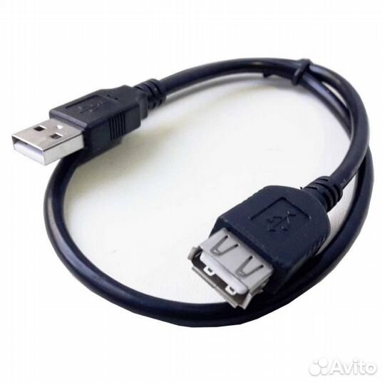 Удлинитель USB(AM) x USB(AF) -1.0m. Perfeo U4502