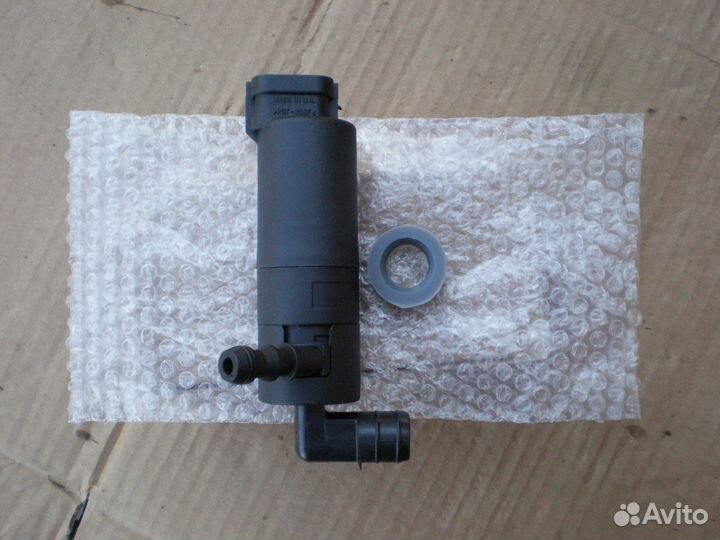 Моторчик омывателя фар Nissan Teana J32 Tiida C11