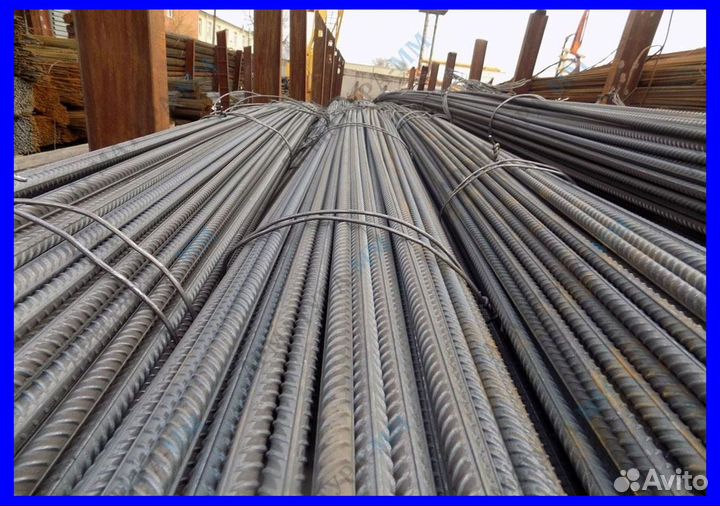 Арматура а500с 25мм