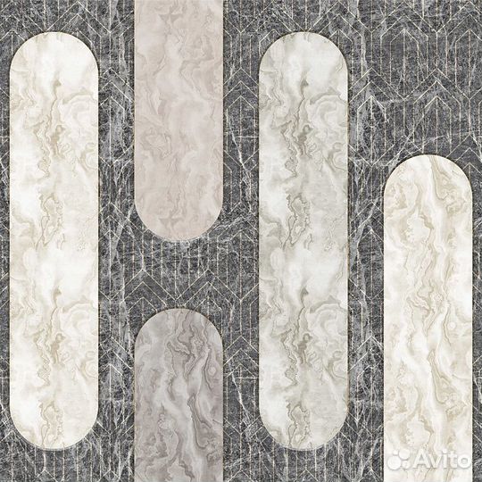 Дизайнерские фотообои 