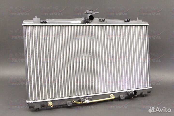 Радиатор Toyota Camry 06-11 2AZ-FE 2.4 / Venza 1AR