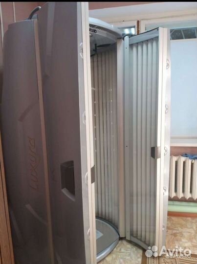 Продам солярий б/у