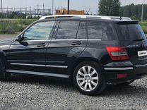 Mercedes-Benz GLK-класс 2.1 AT, 2011, 225 500 км, с пробегом, цена 1 700 000 руб.