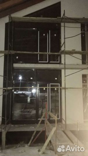 Строительство, отделка и ремонт объектов под ключ