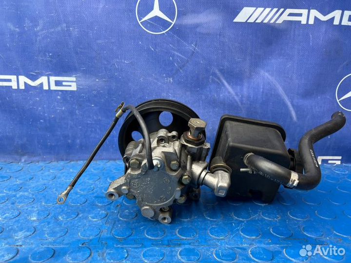 Насос гур Mercedes-Benz C320 W203 112.946 2002