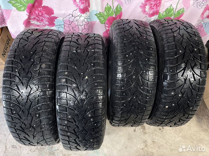 Toyo Observe G3 215/70 R15