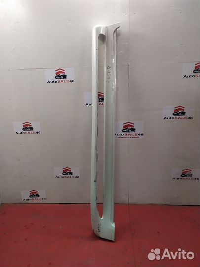 Накладка порога правая Toyota Land Cruiser 200