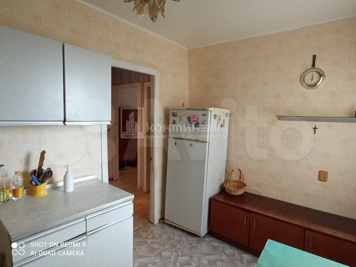 2-к. квартира, 44,6 м², 8/9 эт.