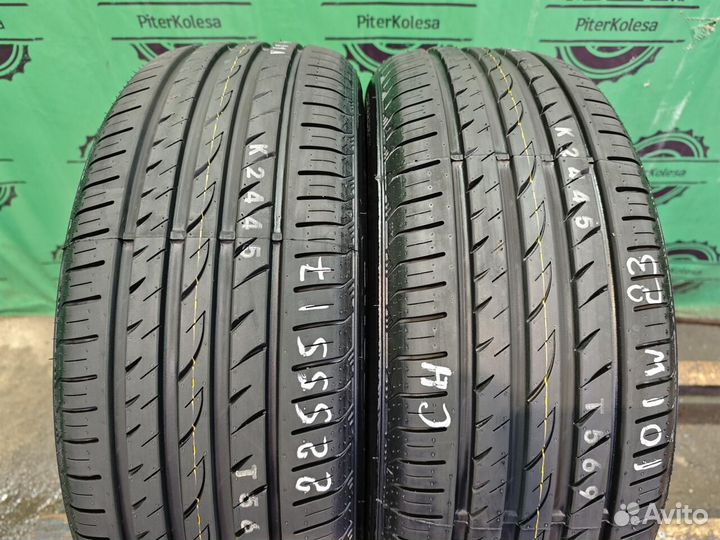 Roadstone Eurovis Sport 04 225/55 R17 101W
